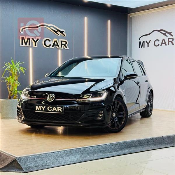 فولكسفاغن جولف 2018 للبيع في العراق - اربيل